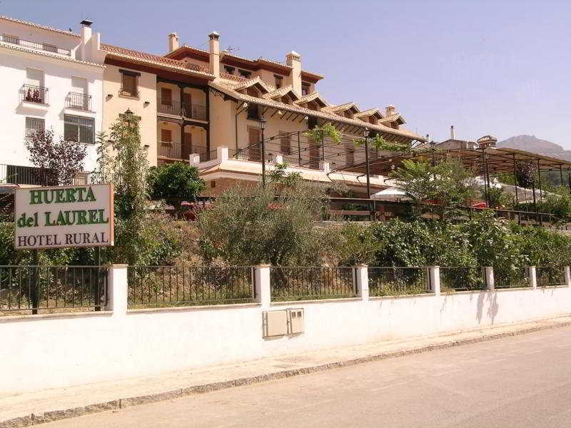 Hotel Rural Huerta Del Laurel โมนาชิล ภายนอก รูปภาพ